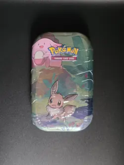 Pokemon Kanto Friends Mini Tin (Code H24) Cover Image May Vary - Image 3