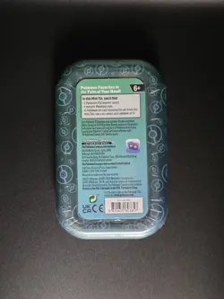 Pokemon Kanto Friends Mini Tin (Code H24) Cover Image May Vary - Image 4