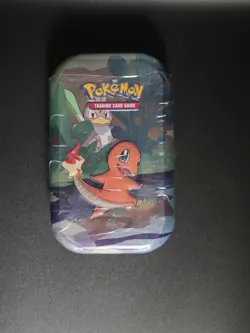 Pokemon Kanto Friends Mini Tin (Code H24) Cover Image May Vary - Image 5