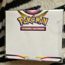 Pokemon Sword & Shield Lost Origin Booster Box Portuguese Brazil Sealed TCG 820650117657 - Image 2