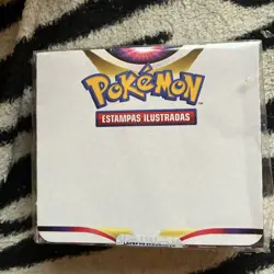Pokemon Sword & Shield Lost Origin Booster Box Portuguese Brazil Sealed TCG 820650117657 - Image 4