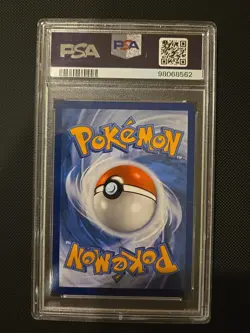 Pokemon TCG: Arbok (Illustration Rare) - 176/162 - S&V Temporal Forces - PSA 9 - Image 2
