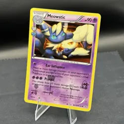 Espurr RC14/RC32 & Meowstic RC25/RC32 - Pokemon Radiant Collection Lot - LP - Image 5