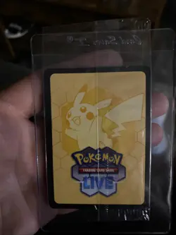 Pokemon Bulbasaur 133/132 English Mega Evolution Stamped Promo SEALED - Image 2