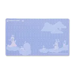 Official Pokemon Center x OMOCAT: Goodra Playmat BRAND NEW - Image 3
