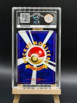 Charizard - 006 - Neo Premium File 2 - Reverse Holo - ACE 9 - Japanese Pokemon - Image 2