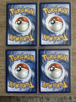Pokemon TCG SV: Black Bolt Air Balloon x4 Playset 079/086 - Image 4