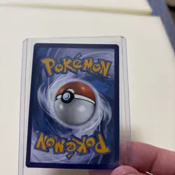 POKeMON TCG Mimikyu 097/193 2023 Trick Or Trade Allen Rare Holo cool shiny 🔥 - Image 2
