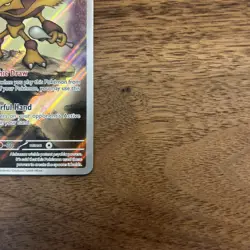🟣Pokemon - Alakazam 009 Mega Evolution Black Star Promo MINT! 🟣 - Image 5