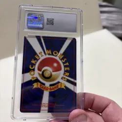 Phanpy 2000 Pokemon Japanese Gold, Silver to a New World Gem 💎 Mint 10 CGC Slab - Image 2
