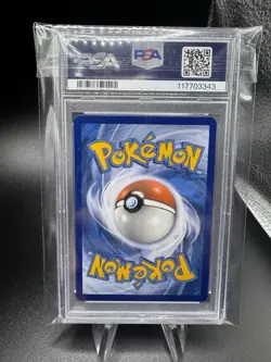 PSA 9 POKEMON GARCHOMP & GIRATINA GX - BLACK STAR PROMO #SM193 - Image 2