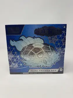 Pokemon TCG: Scarlet & Violet Stellar Crown Elite Trainer Box ETB Brand New - Image 1