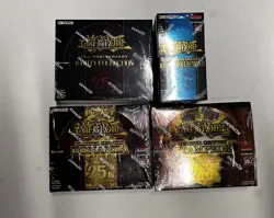 Yu-Gi-Oh! Rarity Collection 1st Edition Booster Box(1-4) - Image 1