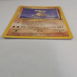 CUBONE - 50/64 - Jungle - Pokemon Card - LP - Image 3