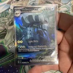 Golisopod ex 246/182 Sv04: Paradox Rift Holo Pokemon Card NM - Image 1