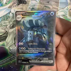 Golisopod ex 246/182 Sv04: Paradox Rift Holo Pokemon Card NM - Image 3