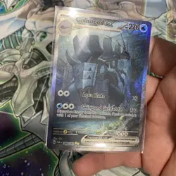 Golisopod ex 246/182 Sv04: Paradox Rift Holo Pokemon Card NM - Image 5