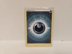 Pokemon Energy Card Error-Miscut Across Top - Image 1