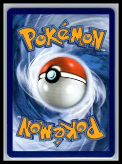 Pokemon Center Lady Reverse Holo Mega Evolutions #123/132 Pokemon Card - Image 2
