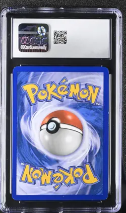 CGC 8.5 Gliscor Lv.X 141/146 Legends Awakened Pokemon Card 2008 - Image 2