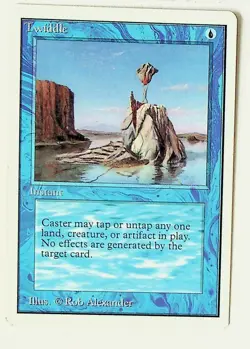 Twiddle - Unlimited Regular Card - Image 1