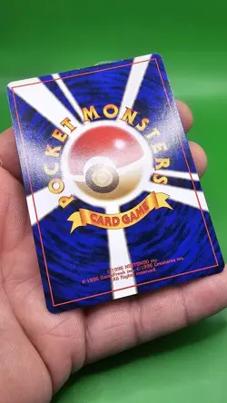 Erika’s Venusaur Holo Rare Japanese Gym Challenge No. 003 Pokemon Card TCG - LP - Image 3