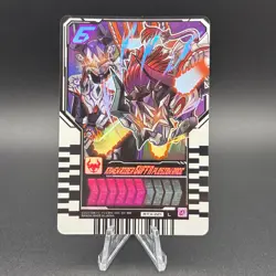 Kamen Rider BUFFA Gotchard Ride Chemy Card RTX-221 Bandai Japan S235-56 - Image 1