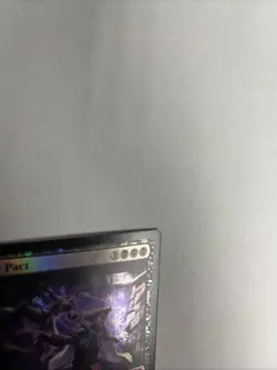 Grave Pact Foil Commander Masters MTG - Image 3