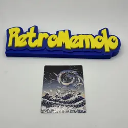 Summon: Leviathan - Art Series Final Fantasy - NM - MTG Magic - Art Card - Image 1