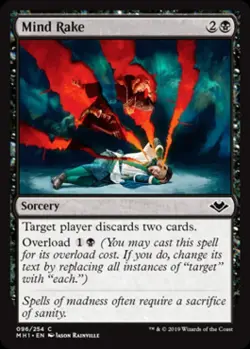 Mind Rake - Near Mint MTG Modern Horizons - Image 1