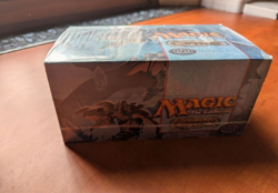 Boite boosters Japonais JAP JP MTG Odyssey Magic the Gathering Booster Box - Image 1