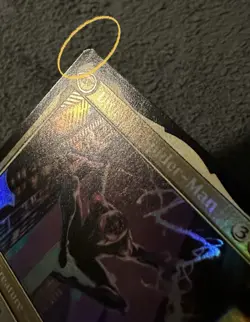 MTG Miles Morales Ultimate Spider-Man 0108 Foil Marvel Universes Beyond - Image 4
