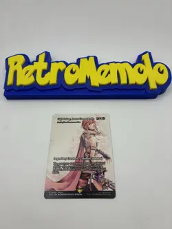 Lightning, Lone Commando - MTG Final Fantasy Showcase Art 054 NM FREE SHIPPING! - Image 1