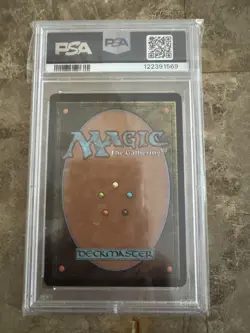 2025 MTG Final Fantasy Traveling Chocobo Neon Green PSA 10 551d - Image 2