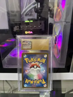 Cgc 10 Mint Gengar ex 047/071 Wild Force Holo (Japanese) Pokemon Tcg - Image 2