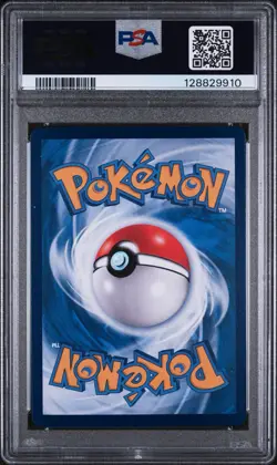 2025 POKEMON 151 CS HORSEA MASTER BALL REVERSE HOLO PSA 10 - Image 2