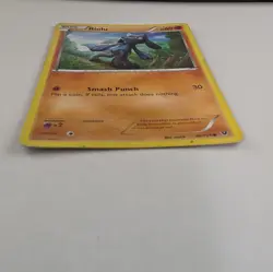 Pokemon - Riolu - 46/124 - XY Fates Collide - NM/M - Image 3