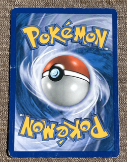 Manaphy 9/130 Diamond & Pearl Reverse Holo Stamped Pokemon Card Damaged HP - Image 3