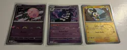 Pokemon Unova Empty Mini Tin With 16 Cards (Includes 3 Foil Cards) And Sticker! - Image 2
