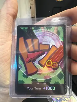 One Piece TCG PRB-02 The Best Vol. 2 English Foil DON!! Card Bundle (7Cards) - Image 2