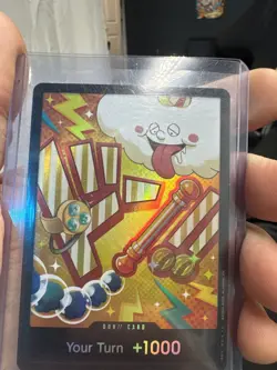 One Piece TCG PRB-02 The Best Vol. 2 English Foil DON!! Card Bundle (7Cards) - Image 4