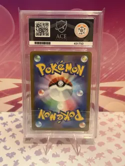 ACE 10 Sylveon 070/SV-P Yu Nagaba Promo Card Japanese Pokemon Card GEM MINT - Image 2