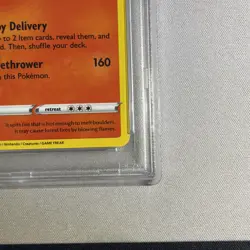 Special Delivery Charizard SWSH075 SWSH: Sword & Shield Promo Cards Holo - Image 4