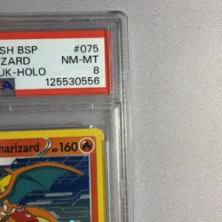 Special Delivery Charizard SWSH075 SWSH: Sword & Shield Promo Cards Holo - Image 5
