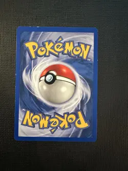 Suicune 27/64 Neo Revelation Pokemon Card Regular Rare Lightly Played LP - - Image 2