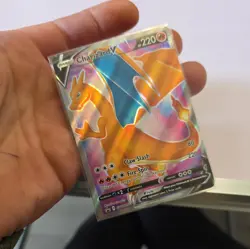 Charizard V SWSH050 SWSH Promo Holo (Factory Sealed) pokemon card - Image 4
