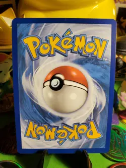 Pokemon TCG Ledian 144/142 NM/M Stellar Crown Holo Card Full Art Illustration - Image 4