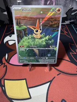 Victini 208 Sv: Scarlet & Violet Promo Cards Holo - Image 1