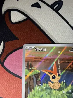 Victini 208 Sv: Scarlet & Violet Promo Cards Holo - Image 3