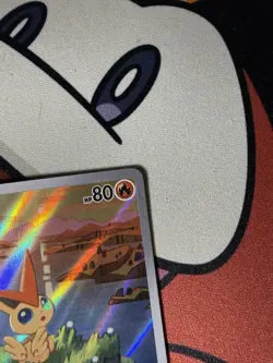 Victini 208 Sv: Scarlet & Violet Promo Cards Holo - Image 4